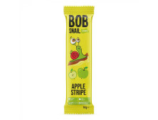 Цукерки "Bob Snail" Яблуко, 14г