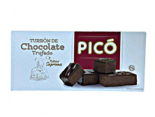 Турон "Pico" Chocolate Trufado, 200г, Іспанія