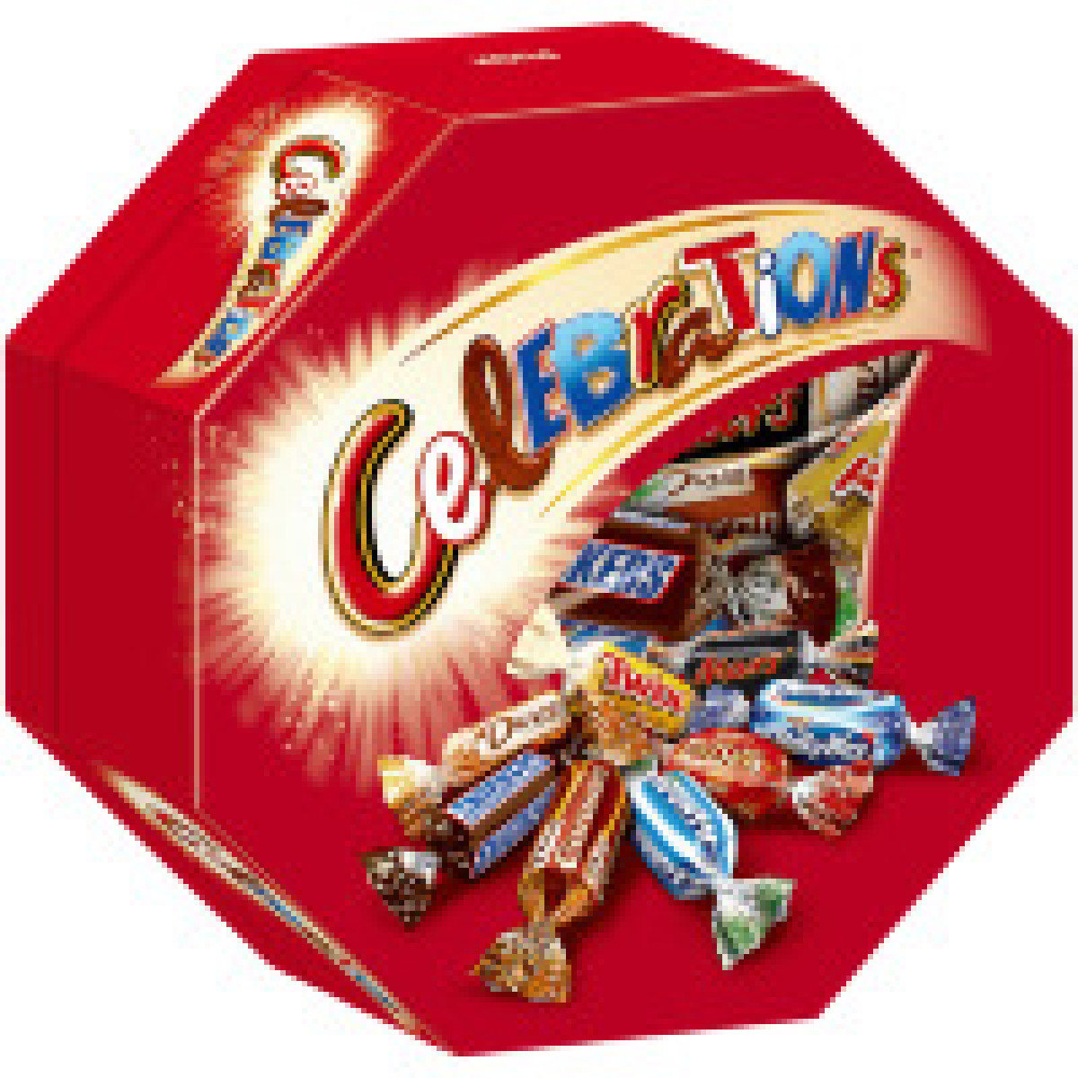 Цукерки "Celebrations" 186г, Великобританія