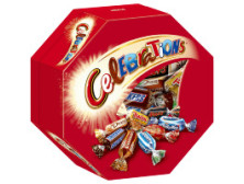 Цукерки "Celebrations" 186г, Великобританія
