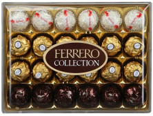 Цукерки "Ferrero" Collection, 359г