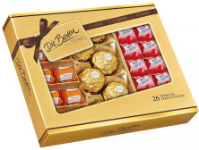Цукерки "Ferrero" Die Besten, 269г