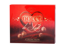 Цукерки "Golski" Dolce de Luxe red, 320г, Україна