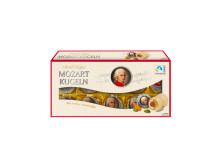 Цукерки "Maitre Truffout" Mozart Kugeln з білого шоколада, 200г
