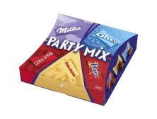 Цукерки "Milka" Party Mix, 159г