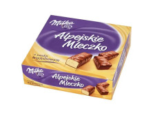 Цукерки "Milka" Waniliowym, 330г