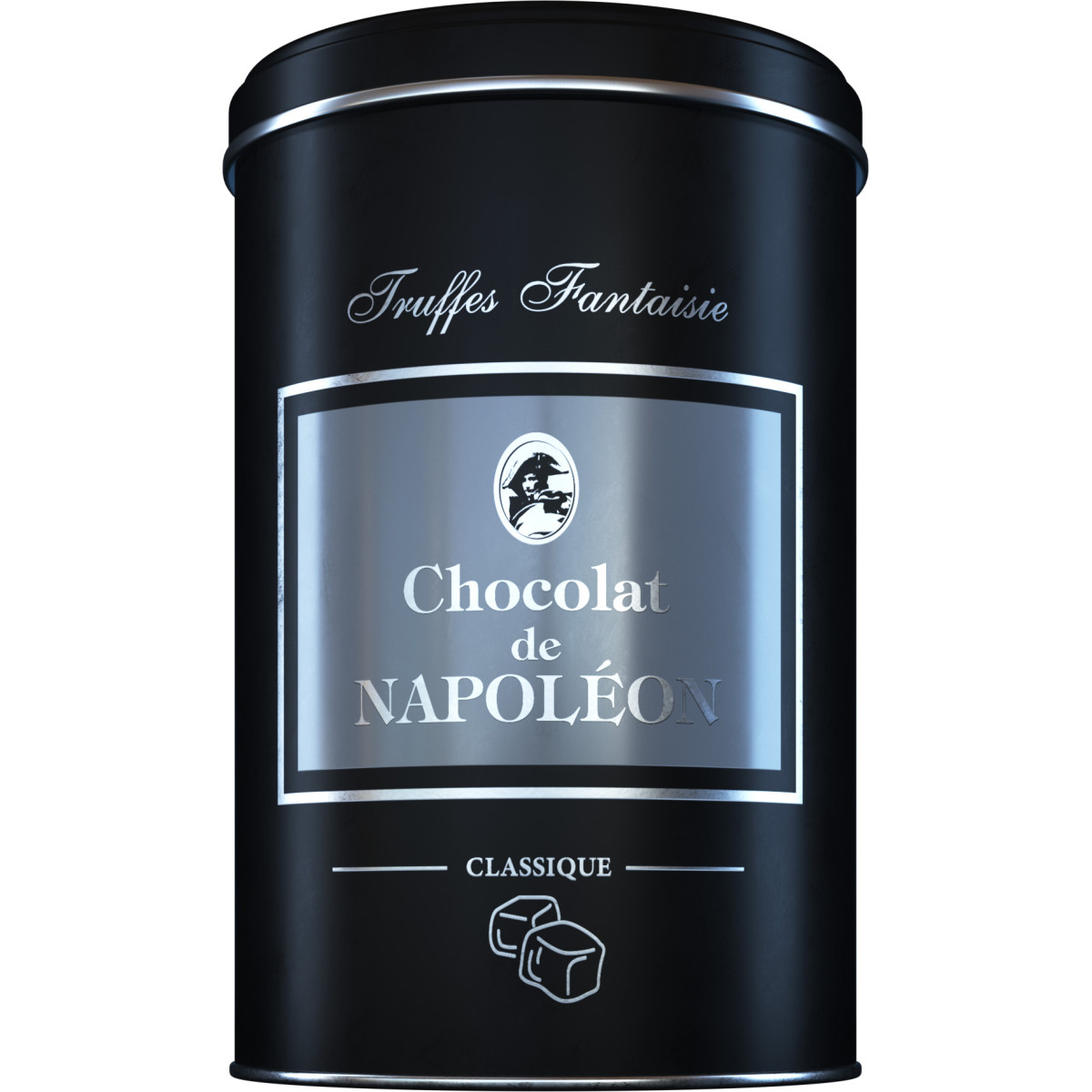 Цукерки "Napoleon" трюфель ЖБ, 180г, Франція
