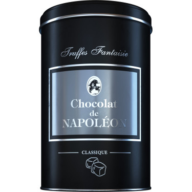 Цукерки "Napoleon" трюфель ЖБ, 180г, Франція