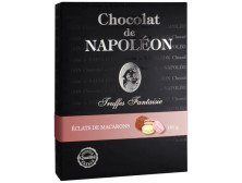 Цукерки "Napoleon" трюфель зі шматочками печива "Макарон", 180г, Франція