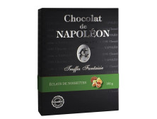Цукерки "Napoleon" трюфель зі шматочками фундуку, 180г