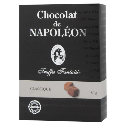 Цукерки "Napoleon" трюфель класичні, 180г