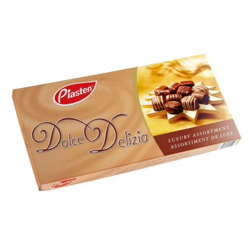 Цукерки "Piasten" Dolce Delizia, 400г