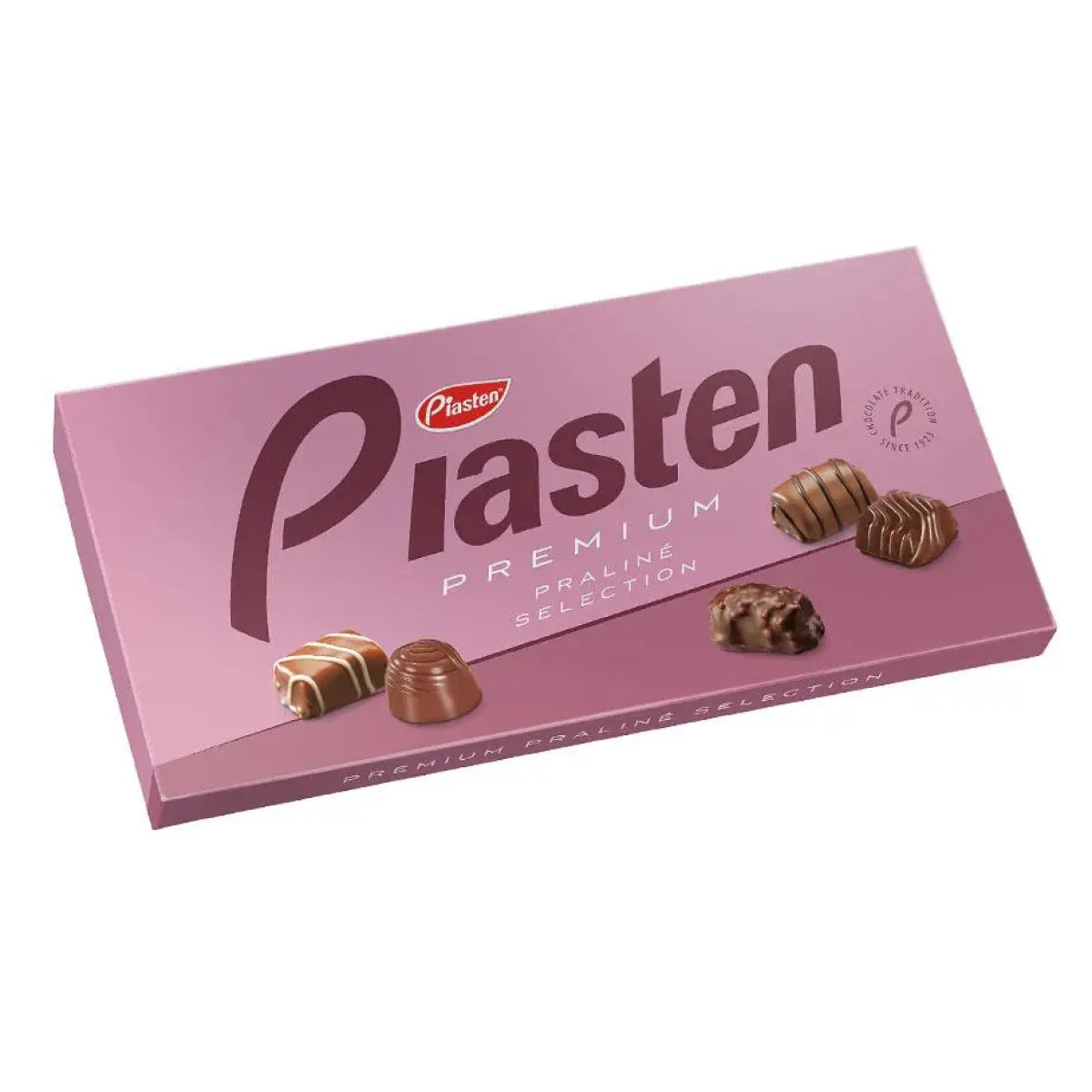 Цукерки "Piasten" Pralinemischung, 400г, Німеччина