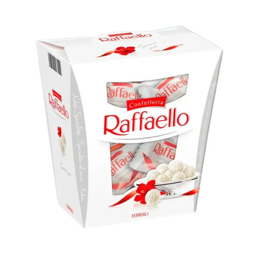 Цукерки "Raffaello" , 230г
