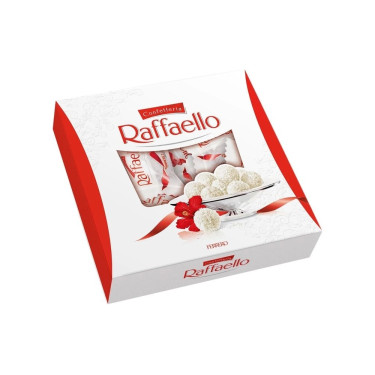 Цукерки "Raffaello" 260г, Італія