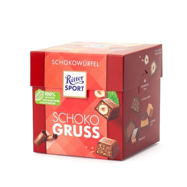Цукерки "Ritter Sport" 176г, Німеччина