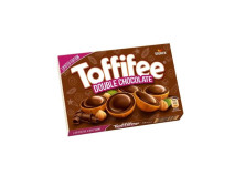 Цукерки "Toffifee" Double Chocolate, 125г