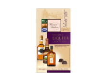 Цукерки "WH" Assorted Liqueur, 150г, Німеччина