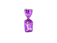 Цукерки "Bayan Sulu" Jelly вишня, 100г