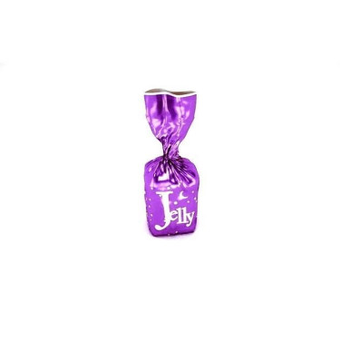 Цукерки "Bayan Sulu" Jelly вишня, 100г, Казахстан