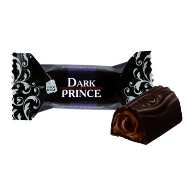 Цукерки "Chocoboom" Dark Prince, 100г, Україна