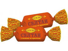Цукерки "Golski" Султан, 100 г, Україна