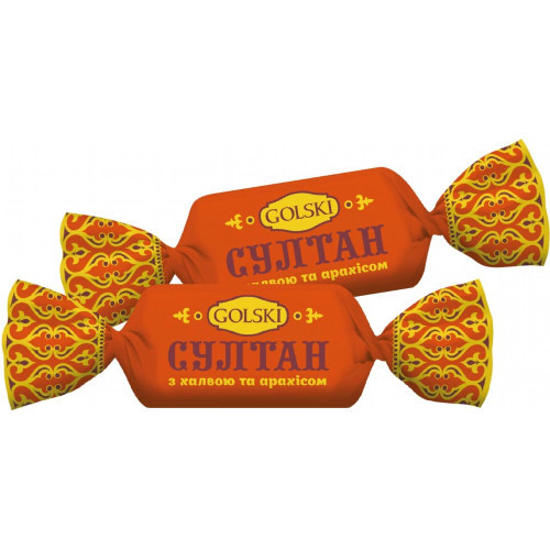 Цукерки "Golski" Султан, 100 г