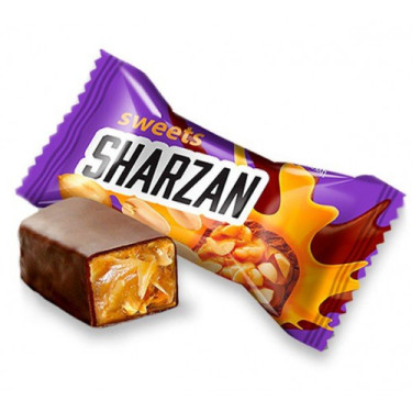 Цукерки "Lukas" Sharzan, 100г, Україна