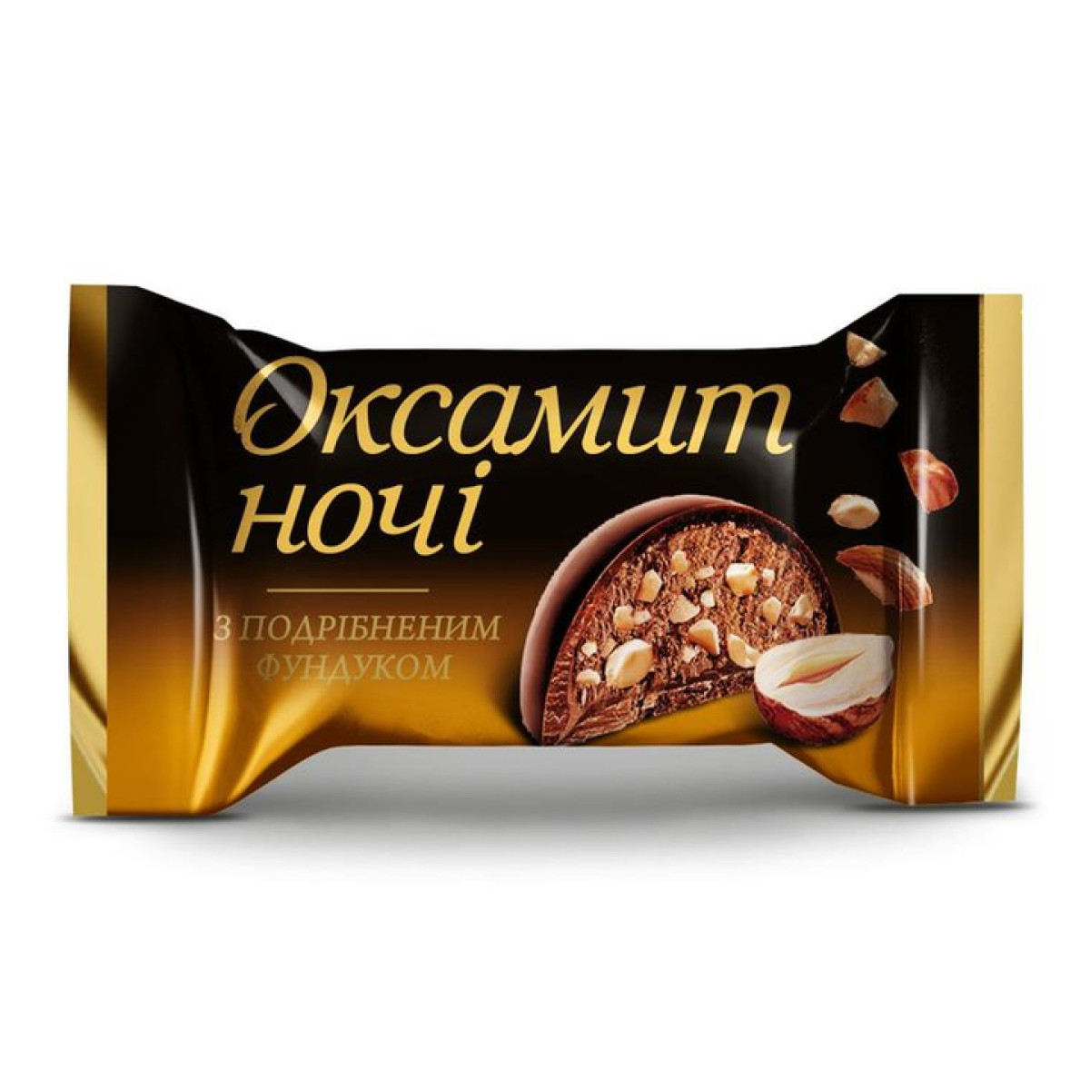 Цукерки "АВК" Оксамит Ночі, 100 г, Україна