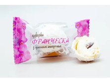 Цукерки "Балу" Франческо з мигдалем, 100г, Україна