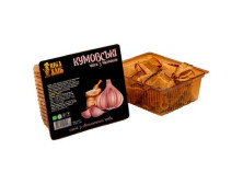 Чіпси "Riga Хліб" Кумовські з часником, 110г, Україна