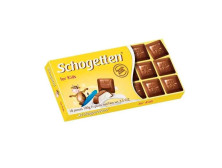 Шоколад "Schogetten" For kids, 100г