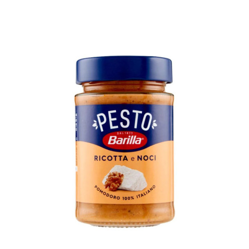 Соус Pesto "BARILLA" Basilico e Noci, 190г