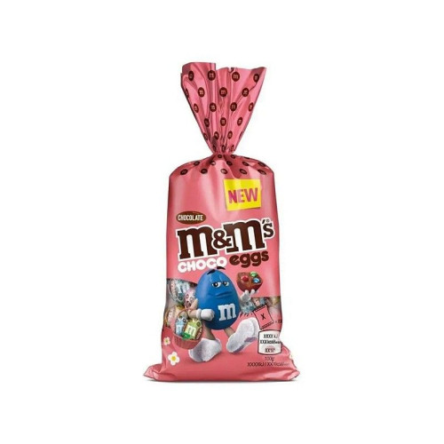Яйця "M&Ms" міні, 200г