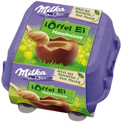Яйця "Mika" з горіхом, 136г