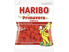 Жув. Цукерки "Haribo"Strawberry, 200g