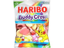 Жув. Цукерки. "Haribo" Buddy Crew, 160г