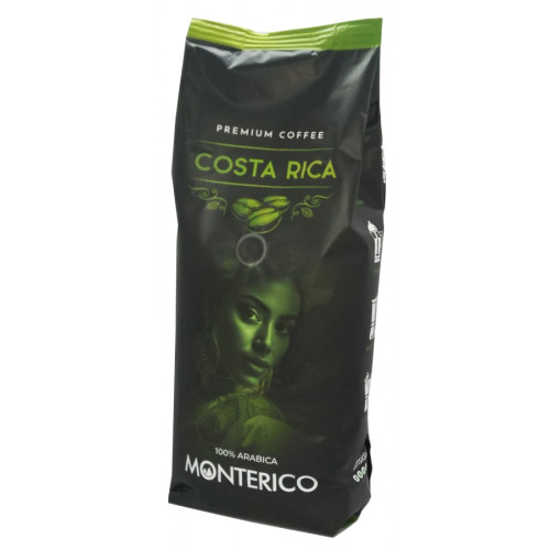 Кава "Monterico" Costa Rica 100% Arabica , 1кг