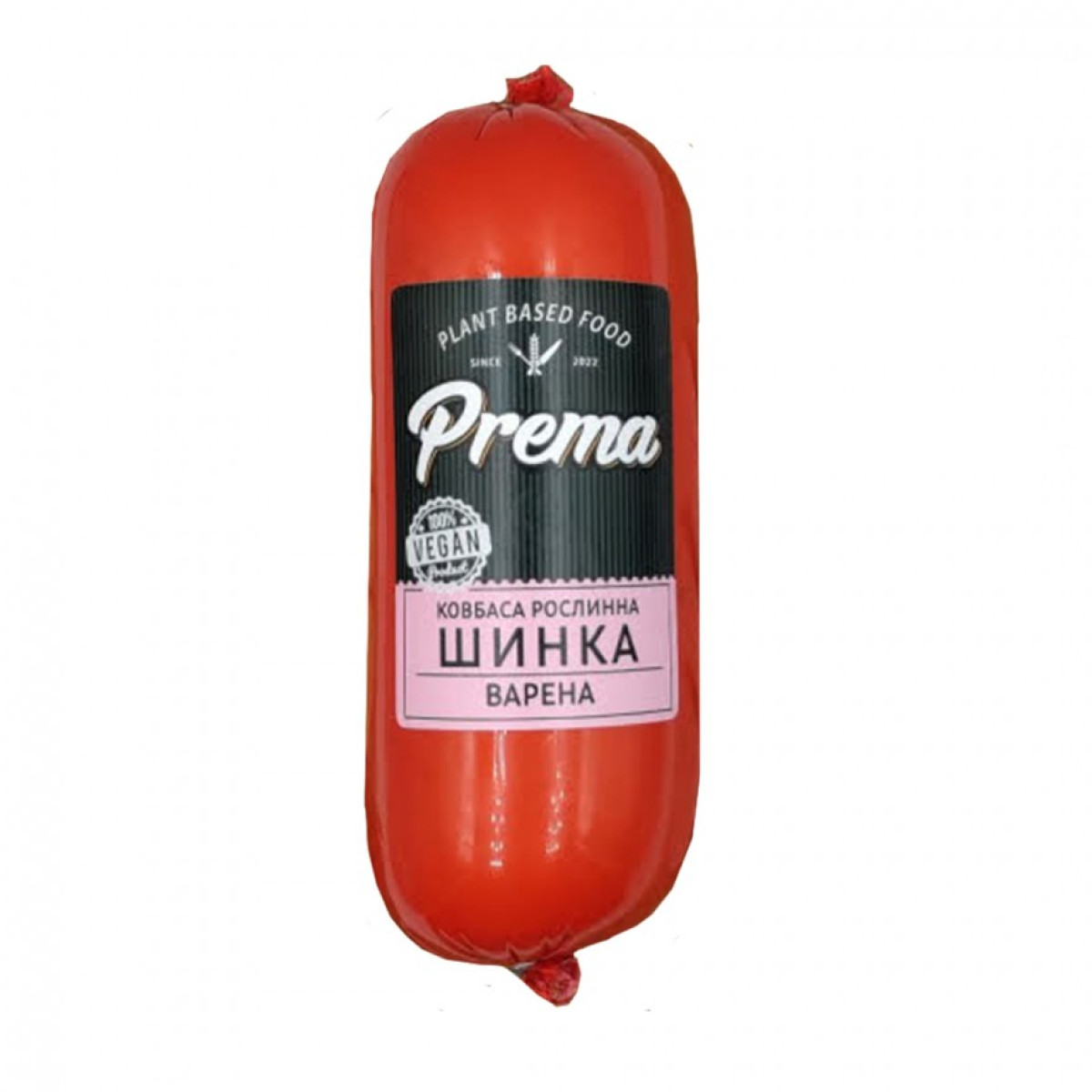 Ковбаса "Prema" Варена Шинка, 380г, Україна