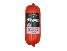 Ковбаса "Prema" Варена Шинка, 380г, Україна