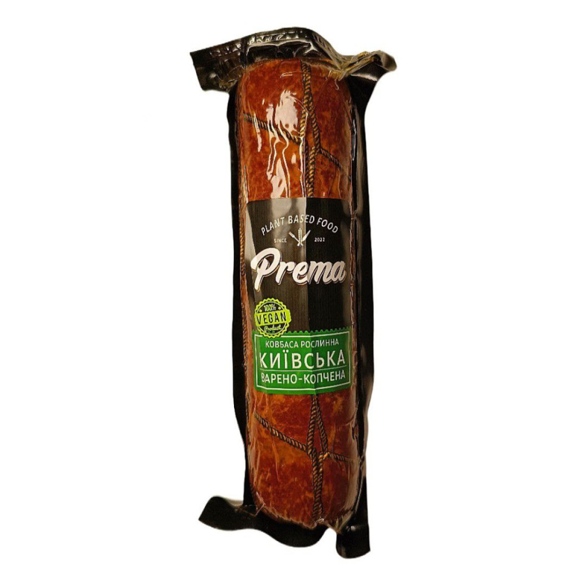 Ковбаса "Prema" копчена Київська, 360г, Україна