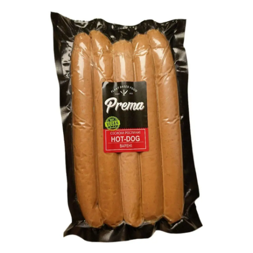 Сосиски "Prema" Hot-dog, 280г