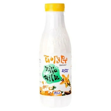 Йогурт " Villa milk " ванільний , 0,5 л, Україна