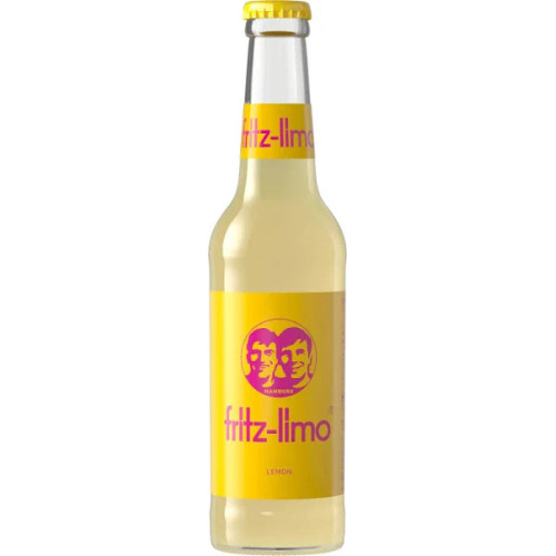 Напій "Fritz-Limo" Lemon, 0.3л