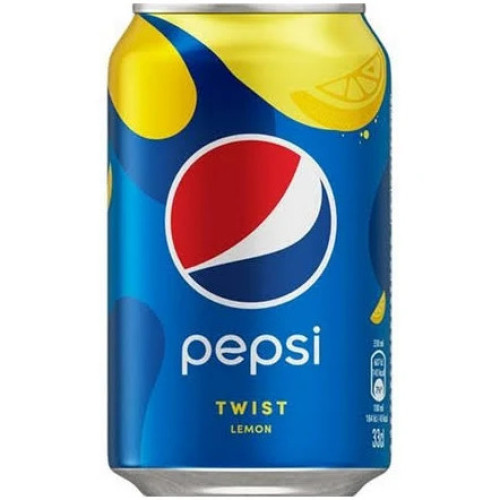 Напій "Pepsi" twist lemon , 330 мл