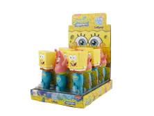 Іграшка цукерка "Sweet`n Fun" Spange Bob Spin Pop , 8 г, Чехія