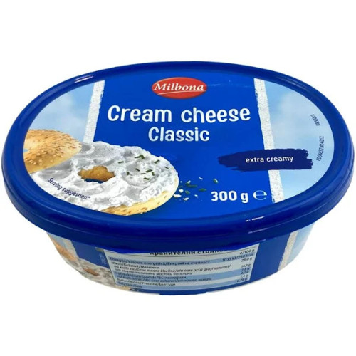 Крем сир "Milbona" frischkase , 300 г