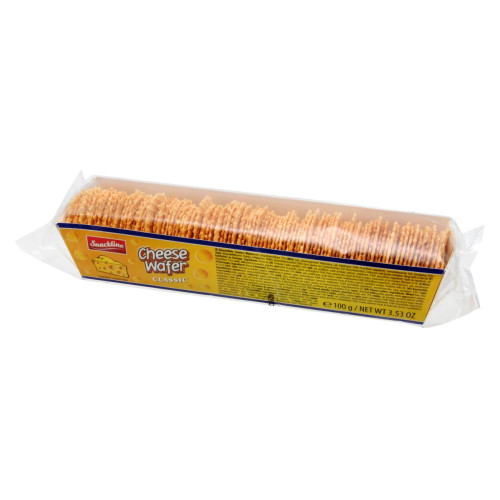 Сирні вафлі "Snackline " 100 г