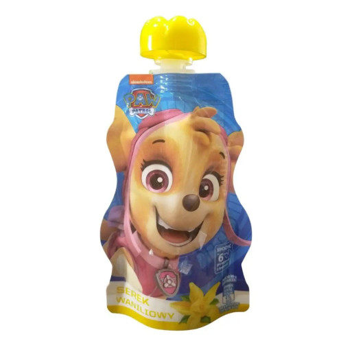 Сирок "Paw Patrol" ванільний , 80 г