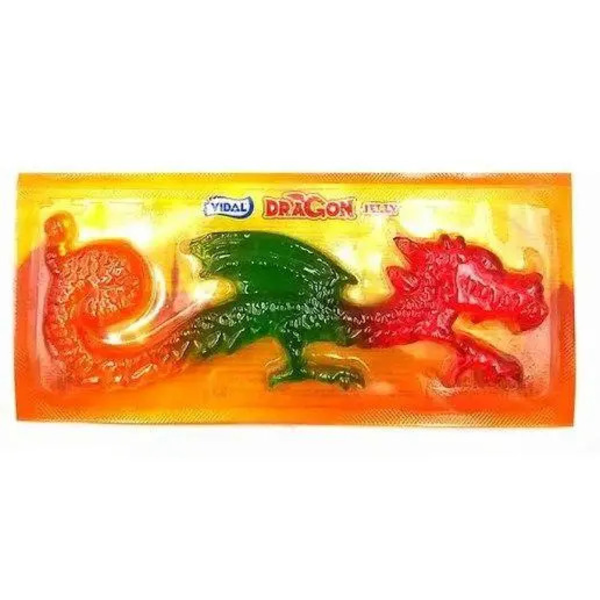 Жув. цукерки "Vidal" Dragon, 33г, Іспанія